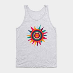 Midnight Sun Tank Top